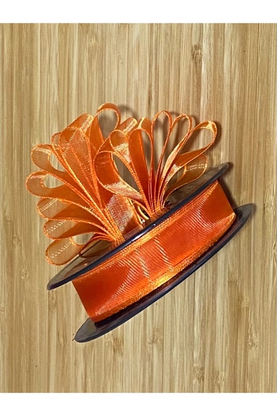 Öztürk شريط شيفون (كورديل) 2.5 سم × 20 متر. اللون رقم:6