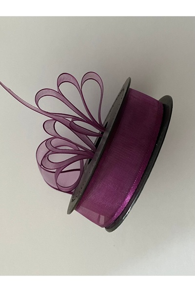 Öztürk Шифонена панделка (панделка) 2,5 см х 20 метра. Цвят №: 11