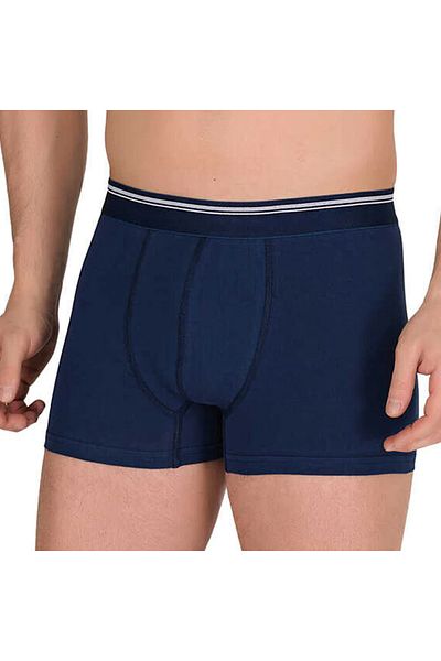 Berrak Ανδρικό Elastane Lycra Boxer 2 Τεμάχια