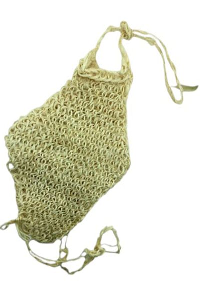 TEMPOFRESH PALMIA (SISAL KNITTING) NATURAL BATHROOM LIFE