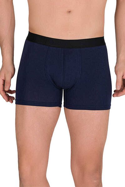 Berrak Ανδρικό ύφασμα Modal Lycra Boxer 2 Τεμάχια