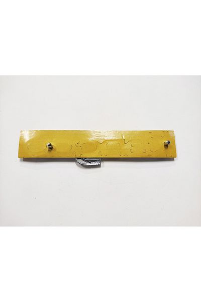 REPLAX Renault Kangoo Arma Luggage Lettering (E.M) Gluing 16.5cmx3cm 5115