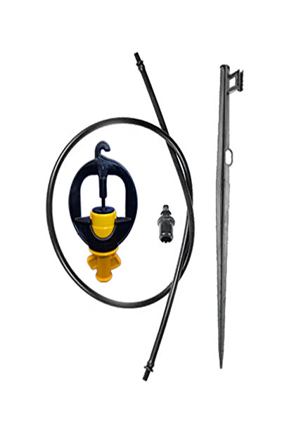 Genel Markalar Turbo Minisprink Takımı Sarı-200lt (50 Adet)