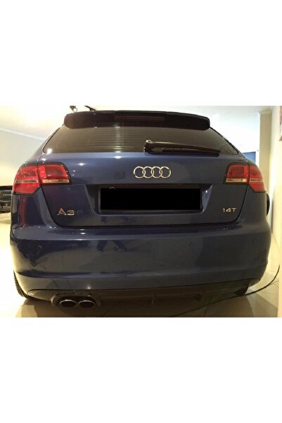 Fifty Tunning AUDİ\a3 Uyumlu Makyajlı Difüzör -Fifty Tuning Fiber Boyasız