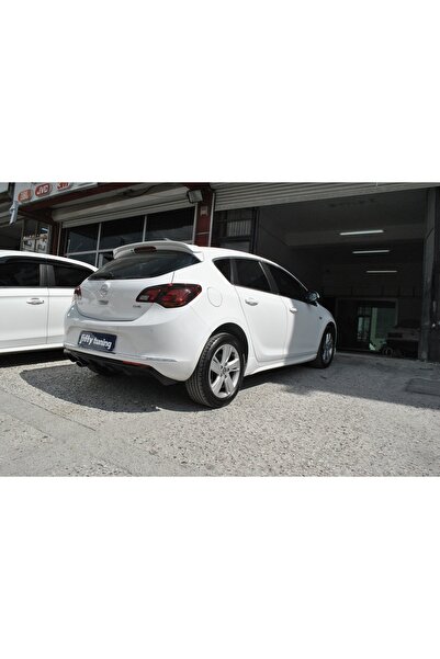 Fifty Tunning OPEL ASTRA J UYUMLU YAN MARŞPİYEL Fiber Boyasız