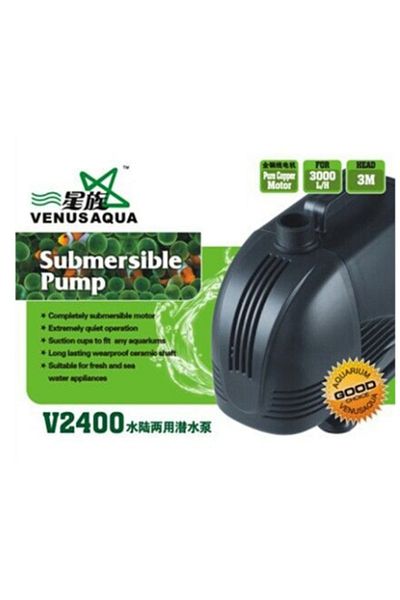 Venusaqua 2400 Head Motor 3000 LT/H