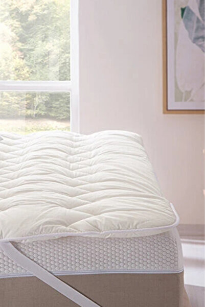 Linnda Home Yün Dolgulu lux Uyku Pedi