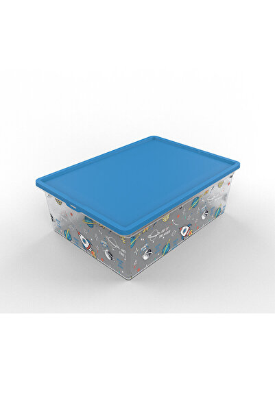 PUNTO Qutu Space Fun 25 lt Kutu