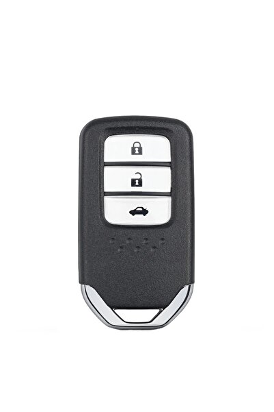 AYCANSTORE Husă Tpu Honda pentru telecomandă cu 3 butoane (verde)