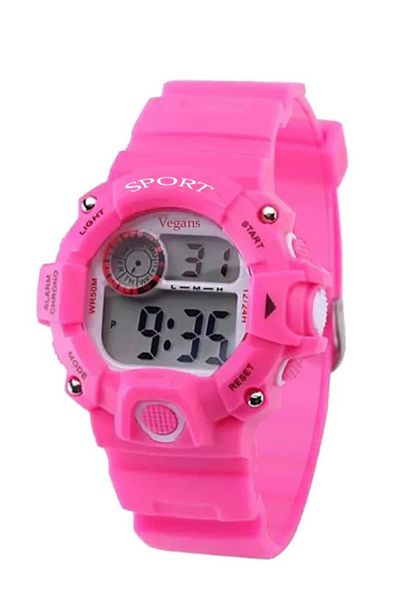 Vegans Digital Wristwatch for Children