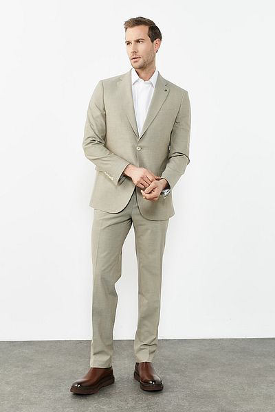 PAULMARK MEN'S SUIT DRESS 3698U