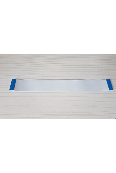 FFC 50 Pin 20cm Düz 0.5mm Adımlı Esnek Flex Kablo Awm 20624 80c 60v Şerit Fleks Film