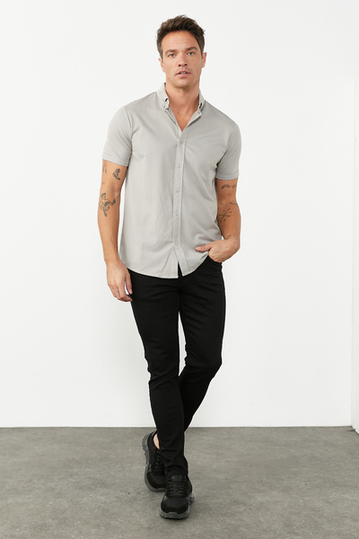 PAULMARK MEN'S JEANS SLIM BRAD DK2757