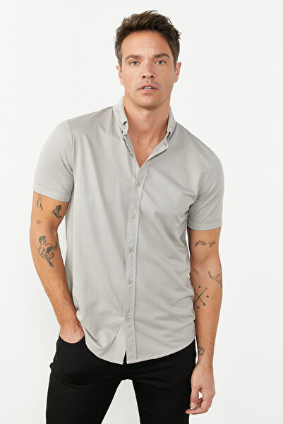 PAULMARK R-8752 ΑΝΔΡΙΚΟ ΠΟΥΚΑΜΙΣΟ