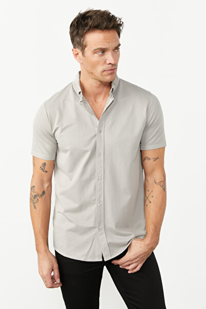 PAULMARK R-8752 ΑΝΔΡΙΚΟ ΠΟΥΚΑΜΙΣΟ