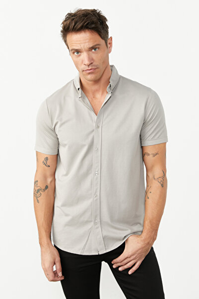 PAULMARK R-8752 ΑΝΔΡΙΚΟ ΠΟΥΚΑΜΙΣΟ