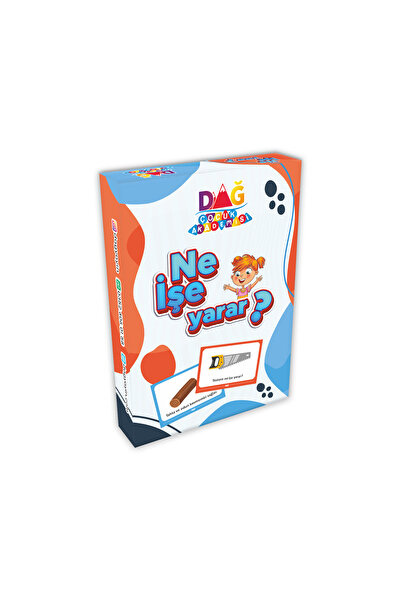 Dağ Yayıncılık Ne işe yarar?