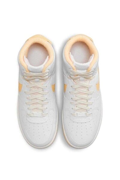 Nike Air Force 1 High Sculpt Beyaz Sneaker Ayakkabı