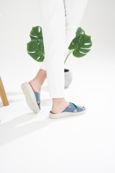 Mira Terlik Papucii din piele ortopedică Mira sunt potriviți pentru pintenii călcâielor