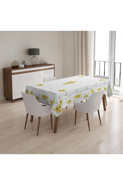 instababyrooms Τραπέζι φαγητού 160x220cm χωρίς περιπόθηση - Πανί και καλύμματα για πικνίκ που δεν λερώνει λεκέδες