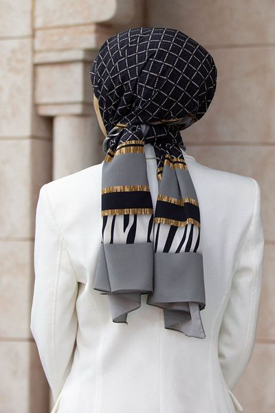 Vissona Luxury Medina Silk - Stylish and Convenient