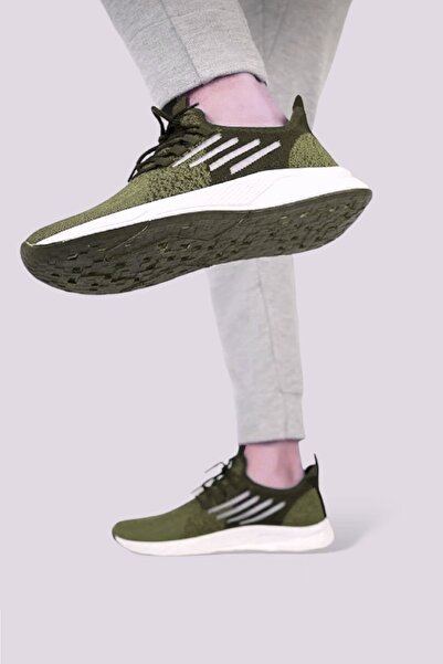 DOKA DOXER TRİKO Ortopedik Günlük Sneakers Spor Ayakkabı 330135