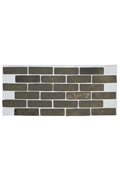 Avşar 3 mm Esnek Fileli Tuğla Duvar Paneli