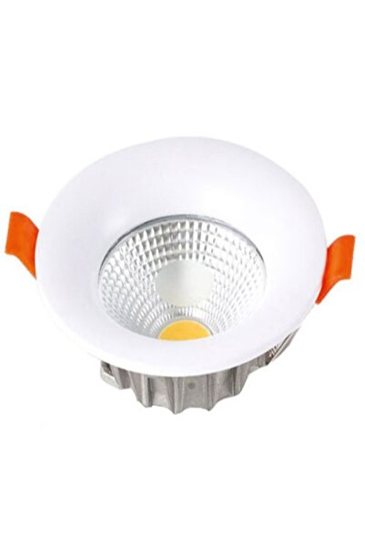 ECONA 5w Led Spot Armatür(BEYAZ)