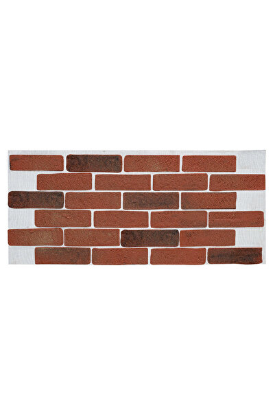 Avşar 3 mm Esnek Fileli Tuğla Duvar Paneli