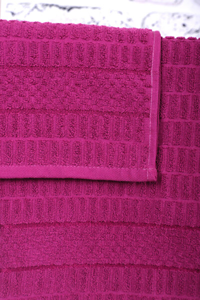 Mira Home 2-компонентний комплект кольорових рушників для ванної кімнати для жінок і чоловіків, 90x150 см