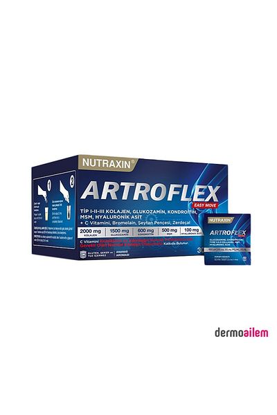 Nutraxin Artroflex Easy Move 30 Chassis
