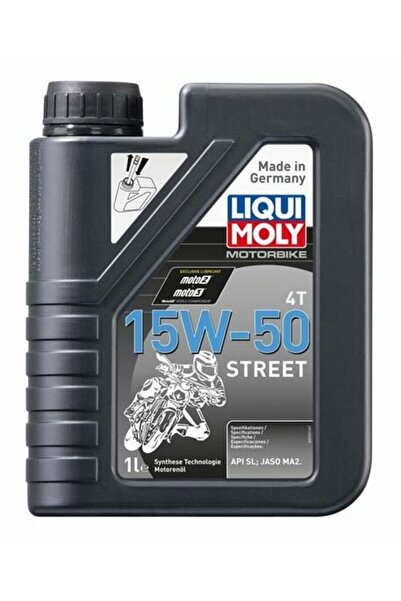 15W-50 Liqui Moly Otomobil & Motosiklet Modelleri, Fiyatları