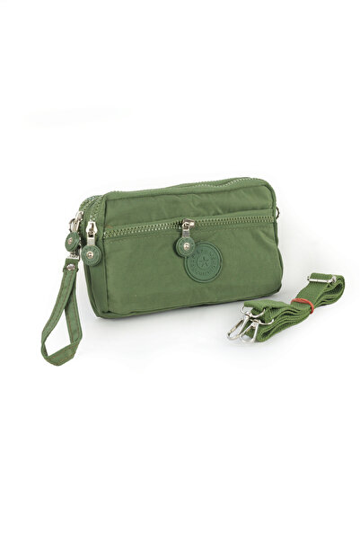 İMAKS Crinkle/Clinker Waterproof 4 Zippers Thick Shoulder Strap Mobile Phone ...