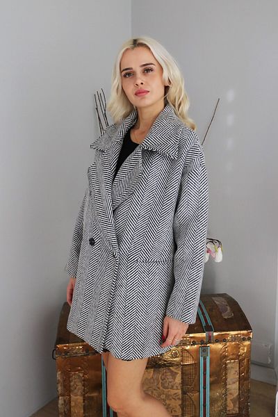 VİZYON Cashmere Coat