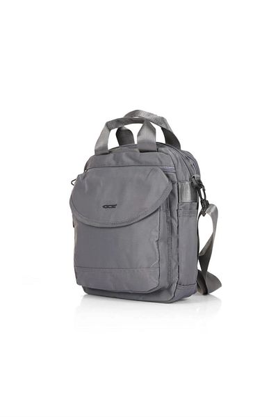 ÇÇS 31280 Γκρι ανδρική τσάντα Messenger
