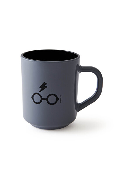 Rakle Harry Potter Mug - Gray - 250 ml