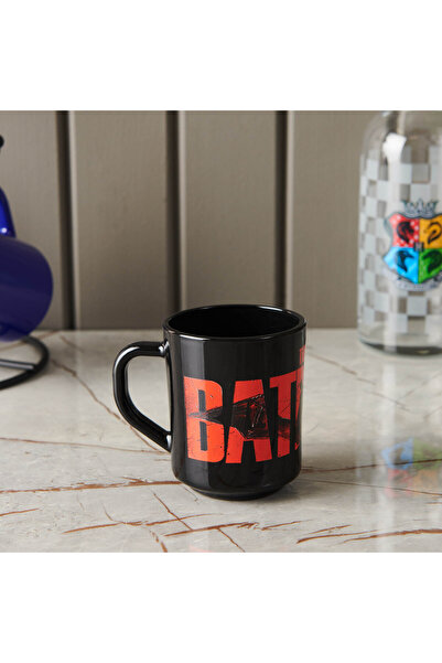 Rakle Batman Kupa - Siyah - 250 ml