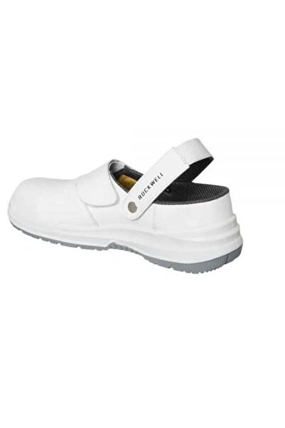 Rockwel KROM SB BEYAZ KOMPOZİT BURUN KORUMALI İŞ AYAKKABISI