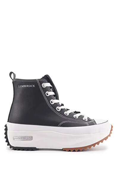 lumberjack Kadın Sneaker Siyah 101468578 Laıla Wt Hı 3pr