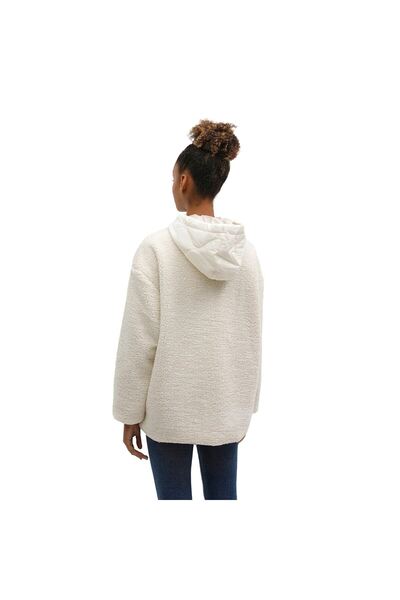 lumberjack A10139889908010 101398899 Wl Hannah 6Ct2008 3Pr Lumberjack Kadın Mont EKRU