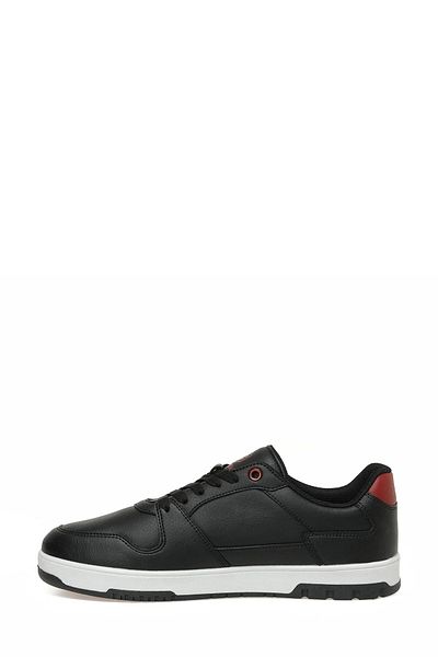 lumberjack A10138702112010101387021 Ruth 3Pr Lumberjack Men's Sneakers BLACK/RED