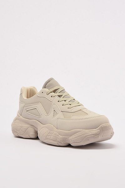 DarkStep 141 Pantofi sport pentru femei, cu talpă groasă, confortabili