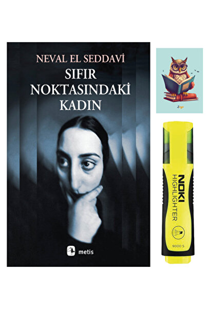 Dara Yayınları Sıfır Noktasındaki Kadın 9789753421959 - Neval El Seddavi - Fo...