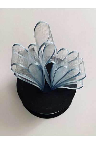 Öztürk Κορδέλα σιφόν (Κουρδαλέ) 2,5cm x 20μέτρα. Χρώμα Νο:14
