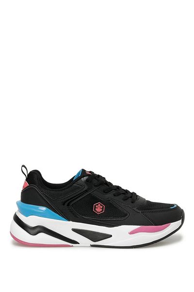 lumberjack 101394449 Oxford Wmn Black Sneakers