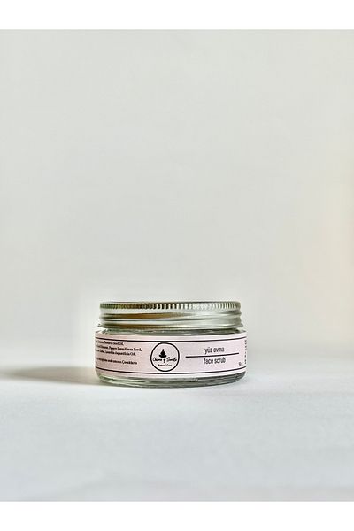 Chime of Smile Facial Peeling - Scrub Facial Texture
