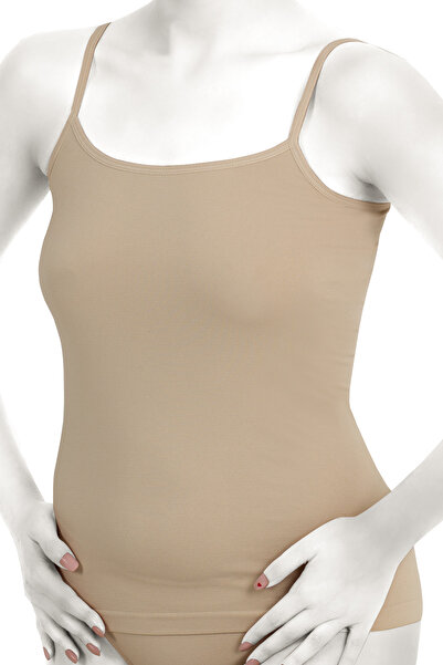 papatya lingerie Seamless Seamless Rope Hanging Tank Top