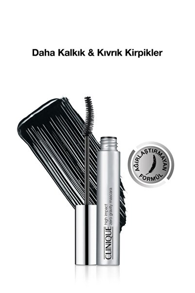 Clinique Zero Gravity Maskara 8ml 192333130308