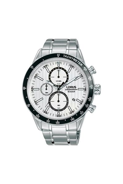 Lorus Rm331gx9 Men's Wristwatch