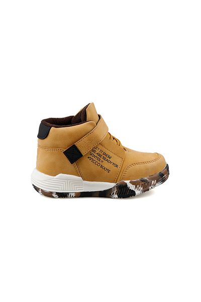 Vicco Dallas Kids Casual Boots 946.F19K.262-09 Yellow